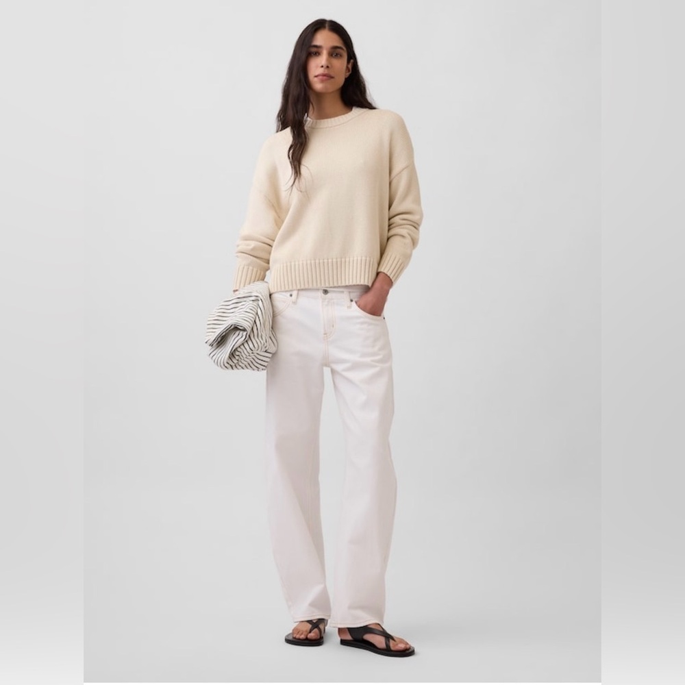 Gap 100% Cotton Sweater XS-Petite